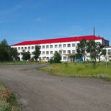 Изображение школы.